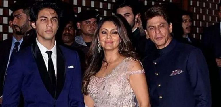 Isteri Shah Rukh Khan larang tukang masak sedia manisan hingga Aryan pulang