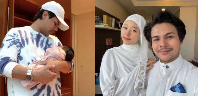 “Isteri saya masuk Islam, bukan masuk kaum...” Ryzal perjelas isu pantang Maryam