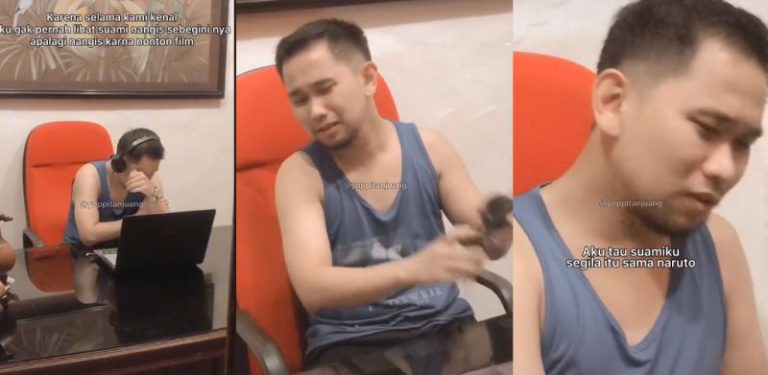 [VIDEO]Lelaki menangis teresak-esak Kurama mati, 6 meme tular bikin pecah perut