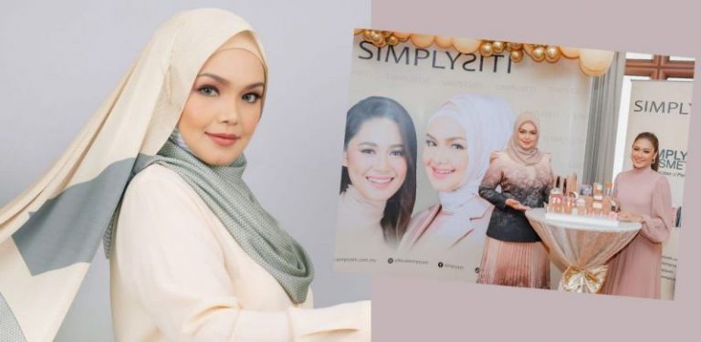 Saya bukan nak bersaing dengan penyanyi muda - Siti Nurhaliza