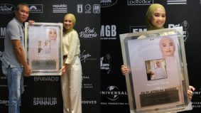 Peluang Kedua terjual RM400,000, Nabila Razali raih 2x Anugerah Platinum