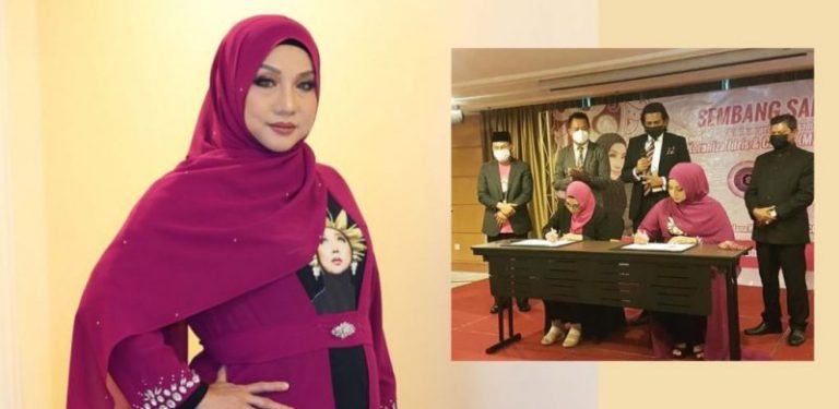 Noraniza Idris mahu tubuh persatuan lagu Irama Malaysia