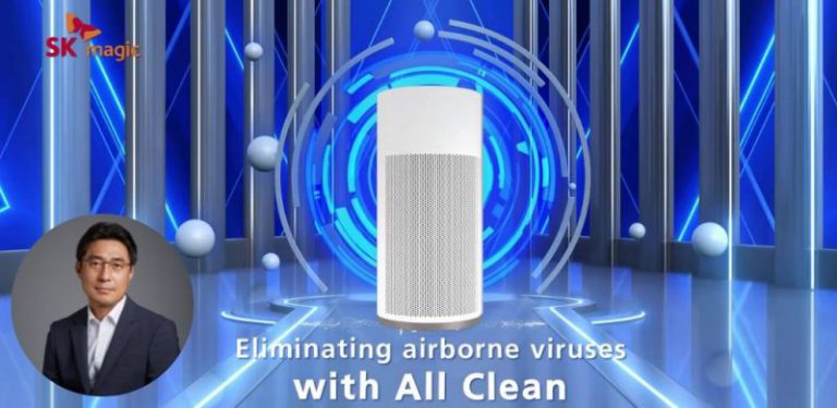 All Clean Virus Fit SK magic bantu singkirkan virus, bakteria, habuk di dalam ruangan tertutup. Gajet wajib ada di rumah