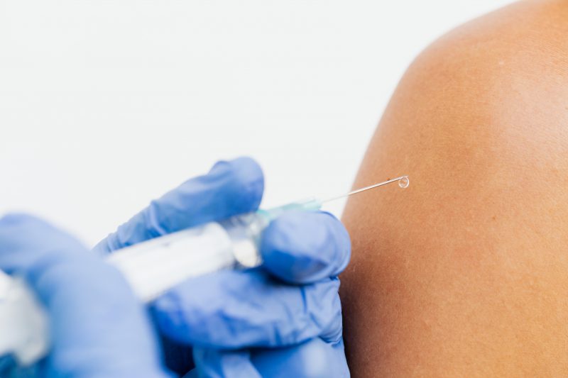 Status vaksinasi semak Cara Cek