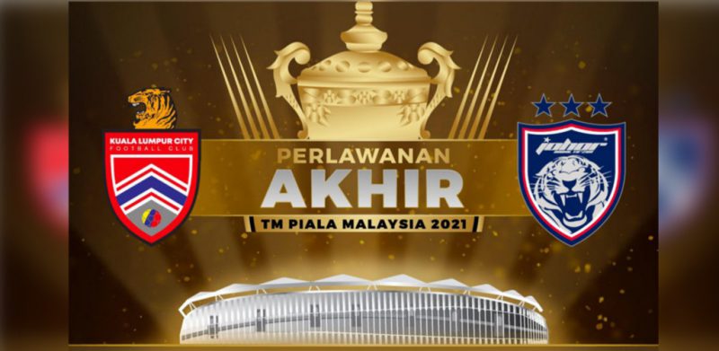 Separuh akhir piala malaysia 2021