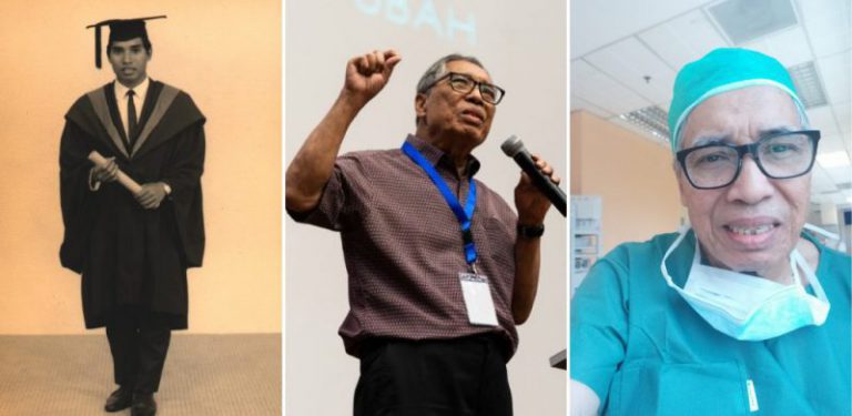 45 tahun menabur bakti, persaraan Pakar Sakit Puan Dr Hamid Arshat undang kesedihan warga maya