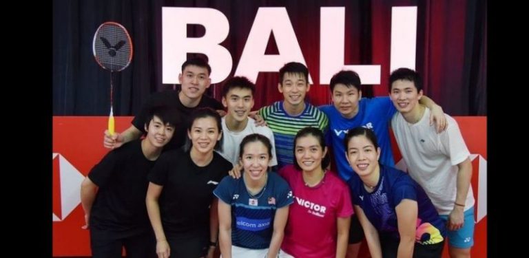 Siaran langsung Kejohanan Badminton Indonesia Masters 2021 di RTM