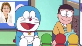 26 tahun hidupkan watak utama siri Doraemon, pengisi suara Nobita meninggal dunia