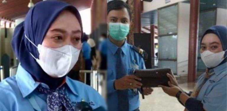 Rezeki pulangkan cek RM10.4 juta tercicir, kejujuran cleaner Halimah tular, terima kenaikan pangkat