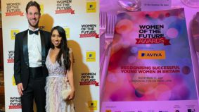 Dr Amalina rangkul anugerah di Britain, Women of Future Awards 2021