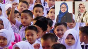 1 dari 5 kanak-kanak Malaysia bantut. Buka sekolah anak masih muat baju lama, kurang membesar masa pandemik