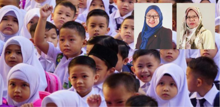 1 dari 5 kanak-kanak Malaysia bantut. Buka sekolah anak masih muat baju lama, kurang membesar masa pandemik
