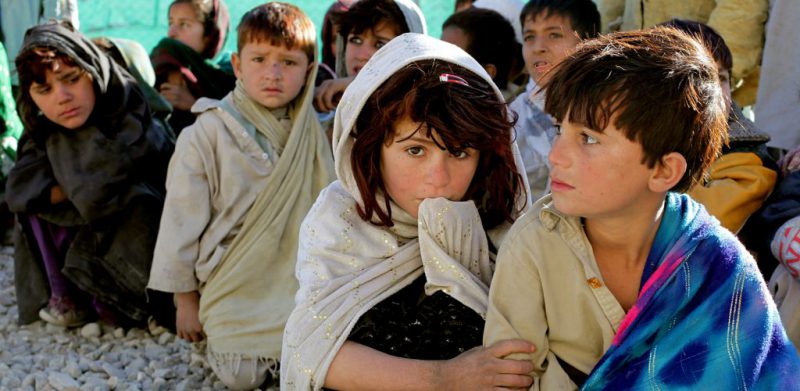 afghanistan jual anak