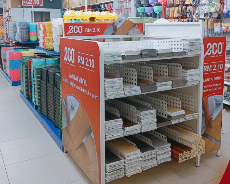 Tiada lagi RM2.10, Eco Shop akan umum harga baru mulai 1 Disember ini
