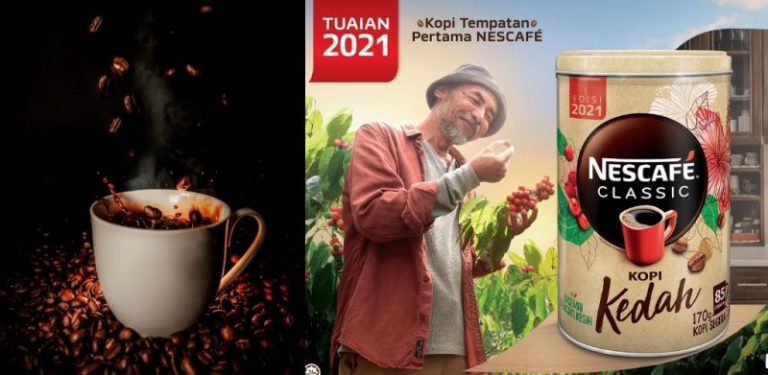 Ingin mengenali peladang dan ladang kopi Kedah yang hasilkan dengan  NESCAFE Classic Kopi Kedah, ini peluangnya!