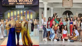 Covid-19 menular, pentas akhir Miss World 2021 ditangguh dalam 90 hari