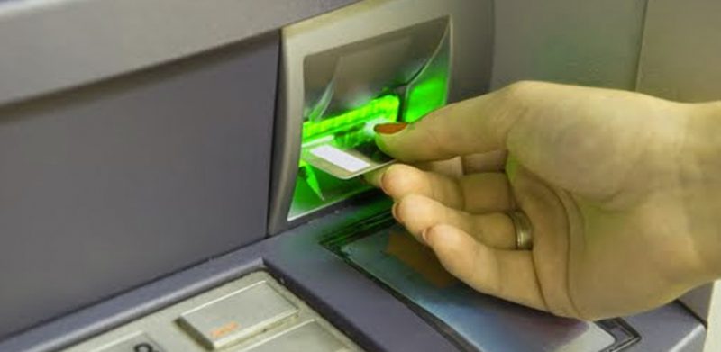 cucuk duit ATM