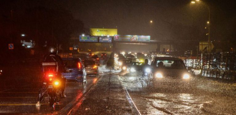 MET Malaysia beri amaran hujan berterusan di utara, boleh akibatkan banjir, berikut 4 info mengenainya