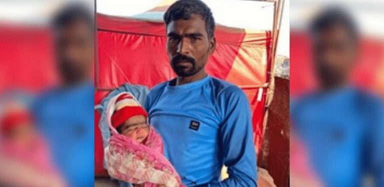 Bersalin di sempadan India-Pakistan, pasangan suami isteri namakan anak ‘Border’