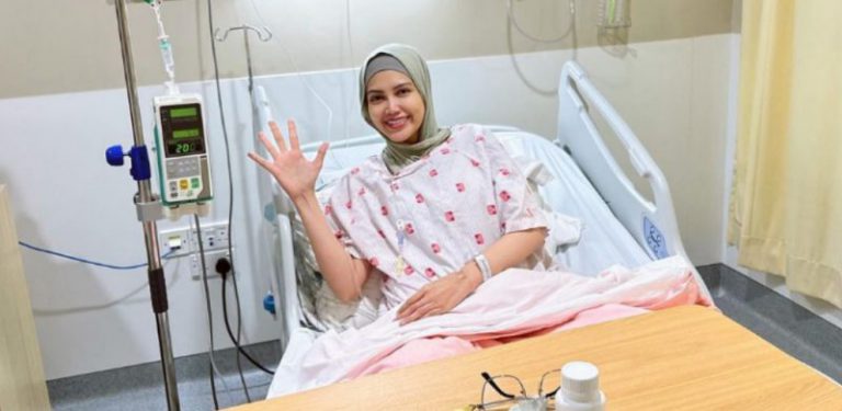 Perjuangan 11 tahun berhasil, Elyana kini bebas kanser limfoma