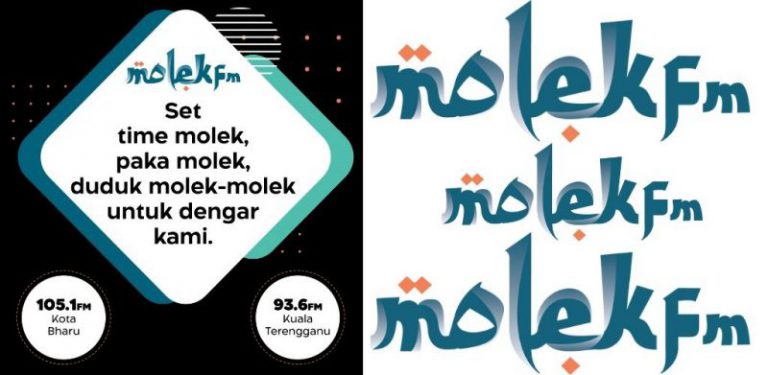 Molek FM, siaran radio baharu pendengar Pantai Timur