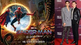 'Spider-Man: No Way Home' catat sejarah tersendiri