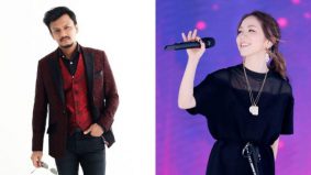 Artis ternama negara China rakam lagu ciptaan Faizal Tahir