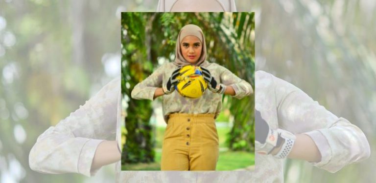 Pernah muncul dalam filem Gol & Gincu 2, Niena Azman pilih fokus bidang sukan berbanding jadi pelakon