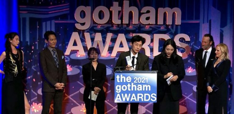 Squid Game menang di Anugerah Gotham