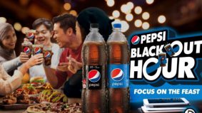 Ketepikan seketika gajet, jom sertai cabaran Pepsi Blackout Hour untuk wujudkan detik berkualiti bersama insan tersayang