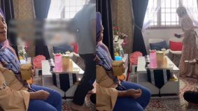 Bimbang PKP lagi, wanita dedah ibu saudara terbang dari Sabah untuk beraya dengan famili