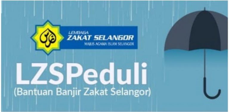 Bantuan banjir Zakat Selangor RM600 'one-off' dibuka sehingga 30 Disember ini