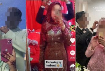 Dedah aib suami isteri, 'unboxing pengantin' jadi trend kini undang kecaman