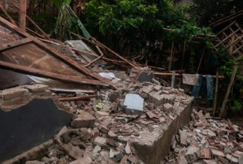 9 fakta berkaitan gempa bumi dengan magnitud 6.7 landa Banten Indonesia