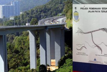 Setelah 6 tahun, kini laluan dibuka untuk orang ramai. 9 fakta berkaitan lebuh raya tertinggi di Malaysia