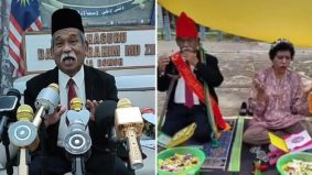 Ritual tolak banjir: Raja Bomoh perjelas tujuan, ingin saman RM300 juta kerana dikatakan haram