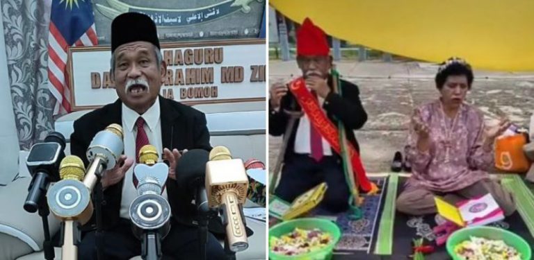 Ritual tolak banjir: Raja Bomoh perjelas tujuan, ingin saman RM300 juta kerana dikatakan haram