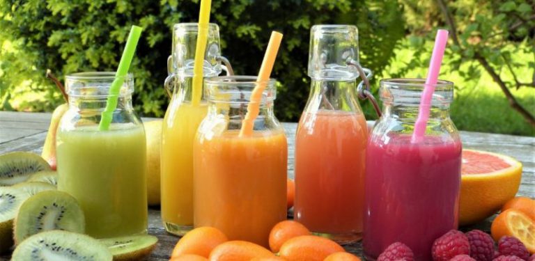 Jom cuba 4 resipi smoothie buah-buahan, sayuran baik untuk diet
