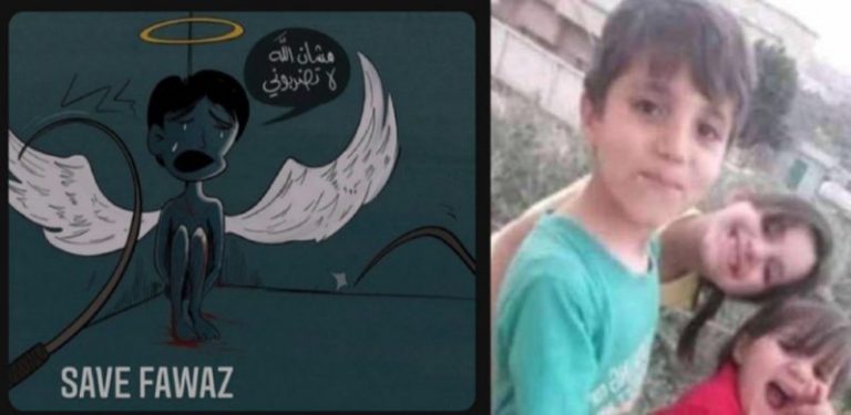 'Selamatkan Fawaz Al-Qatifan' - Simpati selamatkan kanak-kanak Syria diculik, diseksa