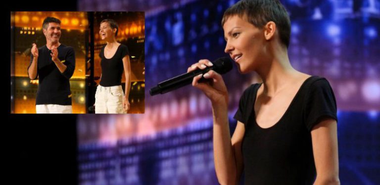 Peserta ‘America's Got Talent' Nightbirde meninggal dunia selepas 4 tahun bertarung kanser