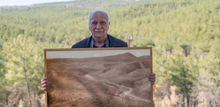 Dianggap wira, lelaki Turki tanam lebih 30 juta pokok, berjaya ubah tanah tandus jadi hutan