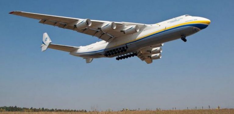 Pesawat terbesar di dunia milik Ukraine musnah diserang Rusia, 10 fakta menarik Antonov AN-225