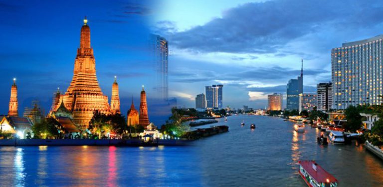 10 sebab kenapa Bangkok tukar nama kepada Krung Thep Maha Nakhon