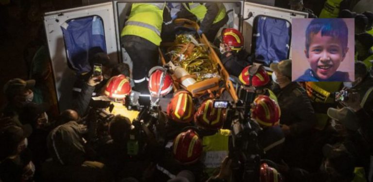 Kanak-kanak terperangkap perigi 32 meter meninggal dunia, berikut tragedi #SaveRayan menarik perhatian global
