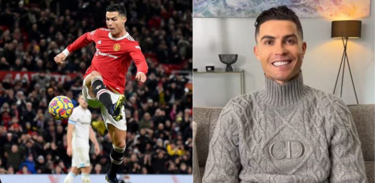 [VIDEO] Reaksi Cristiano Ronaldo, manusia pertama miliki 400 juta pengikut di Instagram