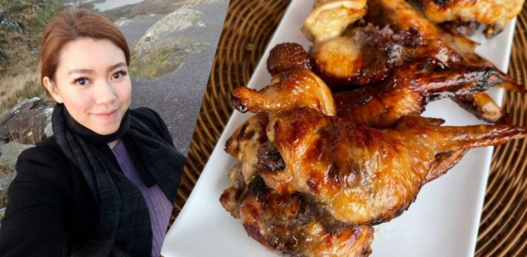 Resipi mudah kepak ayam ketupat palas yang enak dan mengeyangkan! Hanya guna 3 bahan mudah
