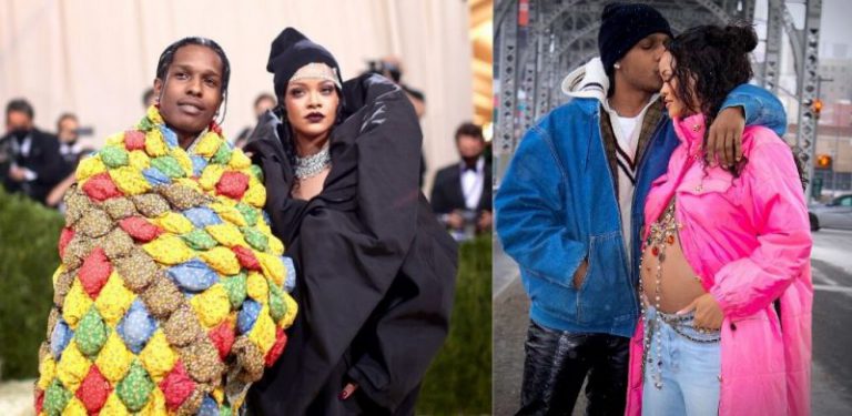 Rihanna rungkai teka-teki, tak sabar bergelar ibu
