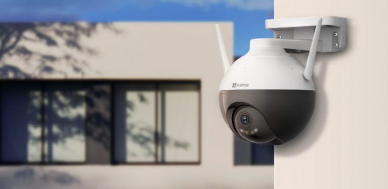 Bimbang kediaman jadi perhatian jenayah, CCTV C8W boleh bantu tingkatkan kawalan keselamatan