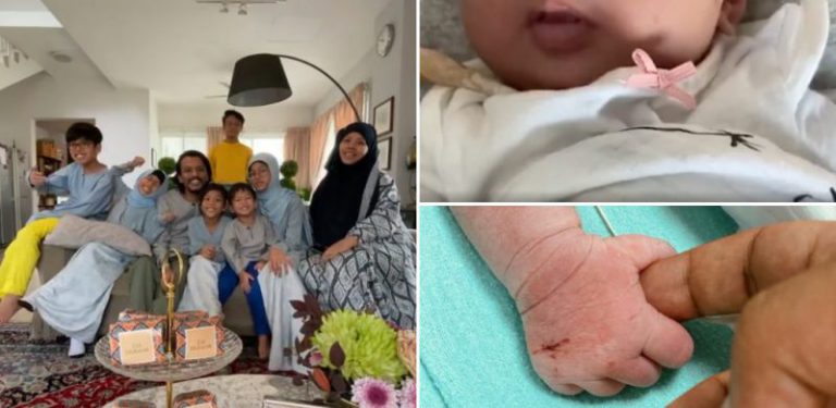 [VIDEO] Faizal Tahir syukur dikurniakan ‘anak syurga’, kongsi tentang Maryam Tahirah disahkan Sindrom Down