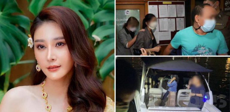 Kematian tragis pelakon Thailand, lima rakan bot didakwa, bakal berhadapan hukuman penjara